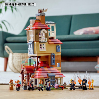 Building Block Set : 11572